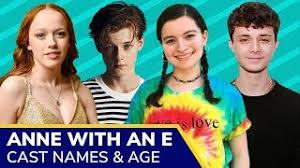 With a wedding on the horizon, anne wonders what kind of bride she'd like to be. Anne With An E Cast Names And Real Age 2019 Youtube