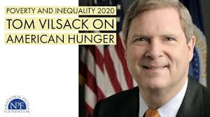 Agriculture Secretary Tom Vilsack
