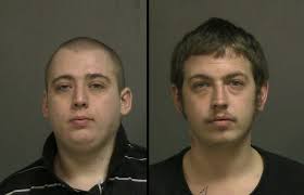 Brothers accused of burglary, vandalism at church