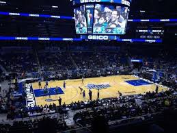 Amway Center Section Club E Home Of Orlando Predators