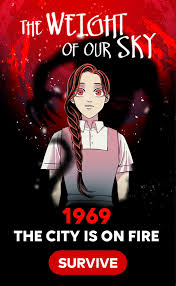 Months after its release, the novel was adapted to a webtoon series. Chitat Tyazhest Nashego Neba The Weight Of Our Sky Veb Onlajn
