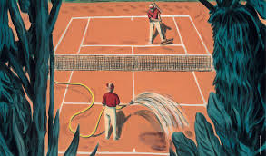 The qualifiers took place from 24 may to 28 may. L Affiche De Roland Garros 2020 Est Connue