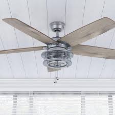 Choose a fan that allows a dual direction for use in both cold and warm climates. Indoor Outdoor Shabby Chic Ceiling Fans Find Great Ceiling Fans Accessories Deals Shopping At Overstock