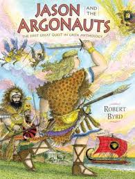 But the text doesn't stop there. Jason And The Argonauts By Robert Byrd