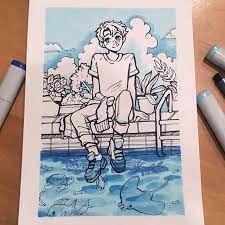 Pin On My Art