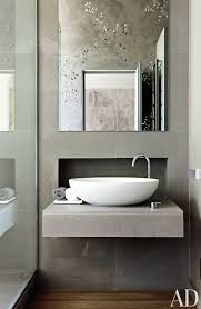 modern bathroom sink