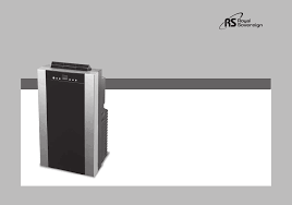 Black Decker Bpact12wt Portable Air Conditioner 12 000 Btu White Manual Royal Sovereign Air Conditioner Arp 5012xh User Guide Manualsonline Com