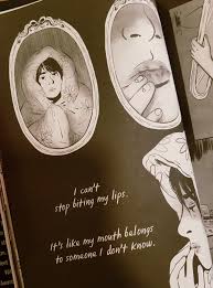 Melinda sordino is a freshman at merryweather high. Review Speak The Graphic Novel By Laurie Halse Anderson Emily Carroll Fab Book Reviews