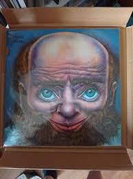 Just arrived Gentle giant debut album