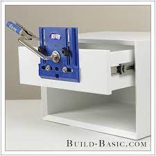 After comparing ten of the latest cabinet hardware jigs from top manufacturers, we've found out that the best jig is the original cabinet hardware jig. How To Use A Kreg Cabinet Hardware Jig Build Basic