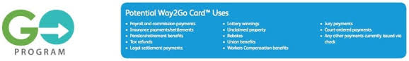 In order to direct deposit your refund onto your way2go card, you will need to contact the phone number on the back of the card in order to get your routing number and account number. Goprogram Login Www Goprogram Com