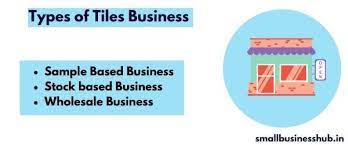 The name of the industry is shown on the tile and the % shown in the bottom left corner of each tile is the net margin for that industry. How To Start Tiles Business In India 2021 Complete Guide