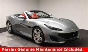 We did not find results for: Used 2019 Ferrari Portofino For Sale Sold Ferrari Of Central New Jersey Stock F0241772t