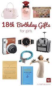 Use this gift basket to make your girlfriend happier than ever before on her birthday. 18th Birthday Gift Ideas Best 18th Birthday Gifts For Girls 18th Birthday Gifts For Girls 18th Birthday Gifts Gifts For 18th Birthday