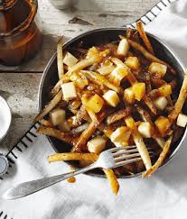 Poutine Sauce Barbecue A La Biere A La Pomme Et A L Erable Recipe Poutine Recipe Recipes Food