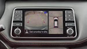 Birds Eye View Car Camera System India 2018 Nissan Kicks Intelligent Around View Monitor I Avm If So Equipped Youtube