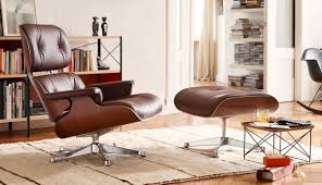 Eames lounge chair and ottoman. Eames Lounge Chair Voted Public S Favourite Design Classic Contemporary Furniture Lighting Design Stories
