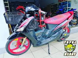 Ia juga dikenali sebagai yamaha mio. 160cc Ego First Model Siap Toyol Scoot Motorsport Facebook
