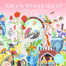 We did not find results for: Laurence King Publishing Alice S Wonderland Bis Publishers
