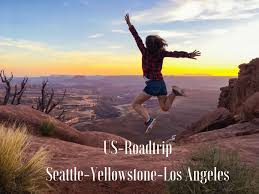 Los angeles, officially the city of los angeles and often abbreviated as l.a., is the largest city in california. Usa Roadtrip Route Seattle Yellowstone L A Highlights Und Infos Travelroads