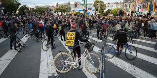 Critical mass volume 3, lp. Critical Mass Protest Ride San Francisco