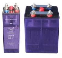 Short Lead Time Factory Direct Supply Nickel Iron Ni-Fe Solar System 12V  400Ah Battery