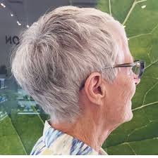 This article is going to give you 40 fresh ideas for women's short edgy cuts. Short Hairstyles For Women Over 70 With Glasses Novocom Top