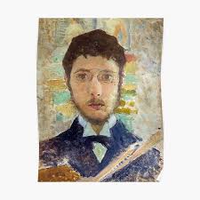 'the dining room in the country' was created in 1913 by pierre bonnard in intimism style. Pierre Bonnard The Dining Room In The Country 1913 Poster By Historyrestored Redbubble