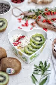 Recette Bowl Au Kiwi Fromage Blanc Et Noix De Coco Recette Alimentation Fromage Blanc Recette Peu Calorique