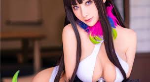 Hane Ame（雨波）さんのエロいコスプレ 画像まとめ | エロコス！【コスプレ エロ画像まとめサイト】