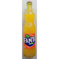 Compare portuguese laranja and catalan taronja. Fanta Naranja Orange Konturflasche Kronkorken Glasflasche 350ml Produziert Auf Teneriffa Tacoronte