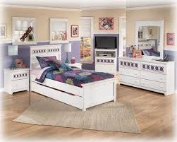 Zayley Replicated White Paint Youth Bedroom Set Ashley Bedroom Furniture Sets Kids Bedroom Sets Bedroom Sets