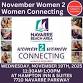 Women 2 Women Connecting event image