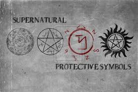 Pin By Lila Love On Supernatural Supernatural Symbols Supernatural Tattoo Supernatural