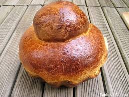 Recette La Brioche De Julia Child