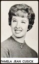 Pamela Jean Cusick (Dziewaitkowski) (Deceased), Okemos, MI Michigan last  lived in Eaton Rapids, MI USA