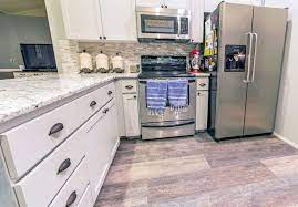Our kitchen renovation is a total diy approach, which you can read about here (how we did it) and here (cost. Seagull Gray Kitchen Cabinet Makeover Milk Paint Kitchen Cabinets Kitchen Cabinets Grey Kitchen Cabinets