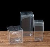 10pcs, Pvc Transparent Small Box Pet Plastic Packaging Box PP * Box Folding  Box Companion Gift Square, Party Gift Box Packaging, Packaging Box, Gift  Box, Wedding Stuff, Wedding Favors for Guest, Gift ...
