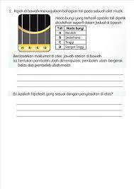 Jirim_perubahan keadaan air gambar rajah berlabel. Sains Tahun 4 Kssr Semakan Soalan Teacher Collection Facebook