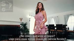 Silvia Paige - Follando a la mama de mi amigo sub