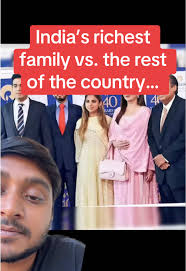 Richest Family in India House