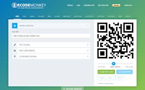 Qrcode Monkey Free Qr Code Generator