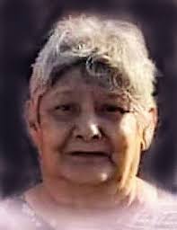 Obituary information for Salema Mary King