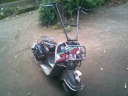 Image result for gambar vespa extreme