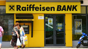 Як ми можемо вам допомогти? Raiffeisen Bank Last Minute Issue To All Romans