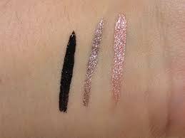Physicians Formula Shimmer Strips Liquid Metal Eyeliner Trio Review Swatches Musings Of A Muse Hard Candy Makeup Metallic Eyeliner Physicians Formula Shimmer Strips