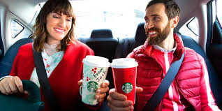Starbucks delivers in many u.s. Uber And Starbucks Want To Help Make The Holidays Better Together Uber Blog