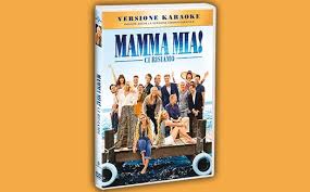 Al cinema dal 14 settembre. Mamma Mia Ci Risiamo Dvd In Edicola Mondadoriperte It