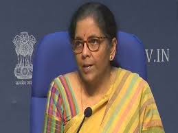 Finance Minister Announces Benefits For Migrant Labourers Farmers Urban Poor