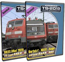 Vr bnrbdzf soundmod coming soon. Vr Db Bnrbdzf Regio Elektro Br111 2020 Version Erhaltlich Rail Sim De Die Train Simulator Community